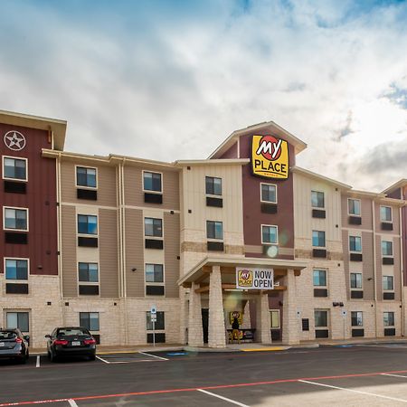 My Place Hotel-Lubbock, Tx Luaran gambar