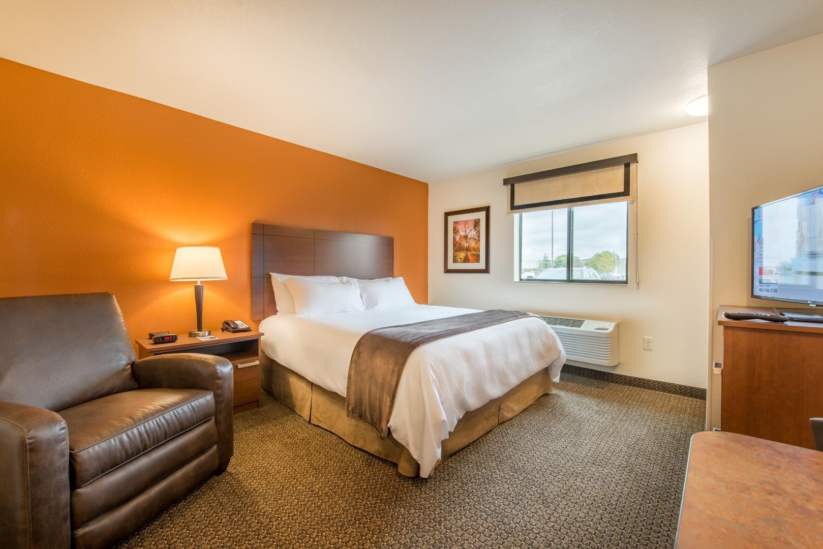 My Place Hotel-Lubbock, Tx Luaran gambar