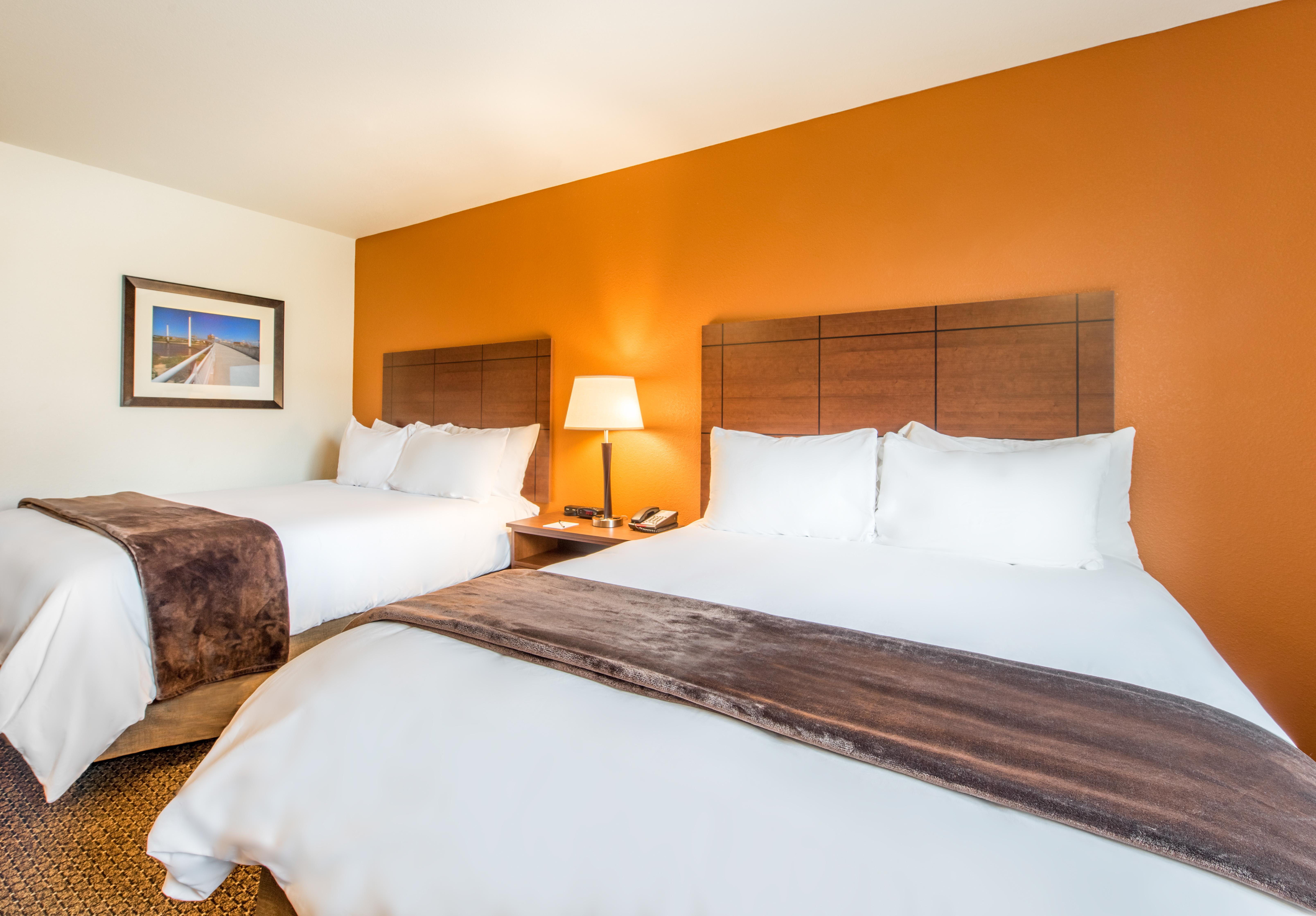 My Place Hotel-Lubbock, Tx Luaran gambar