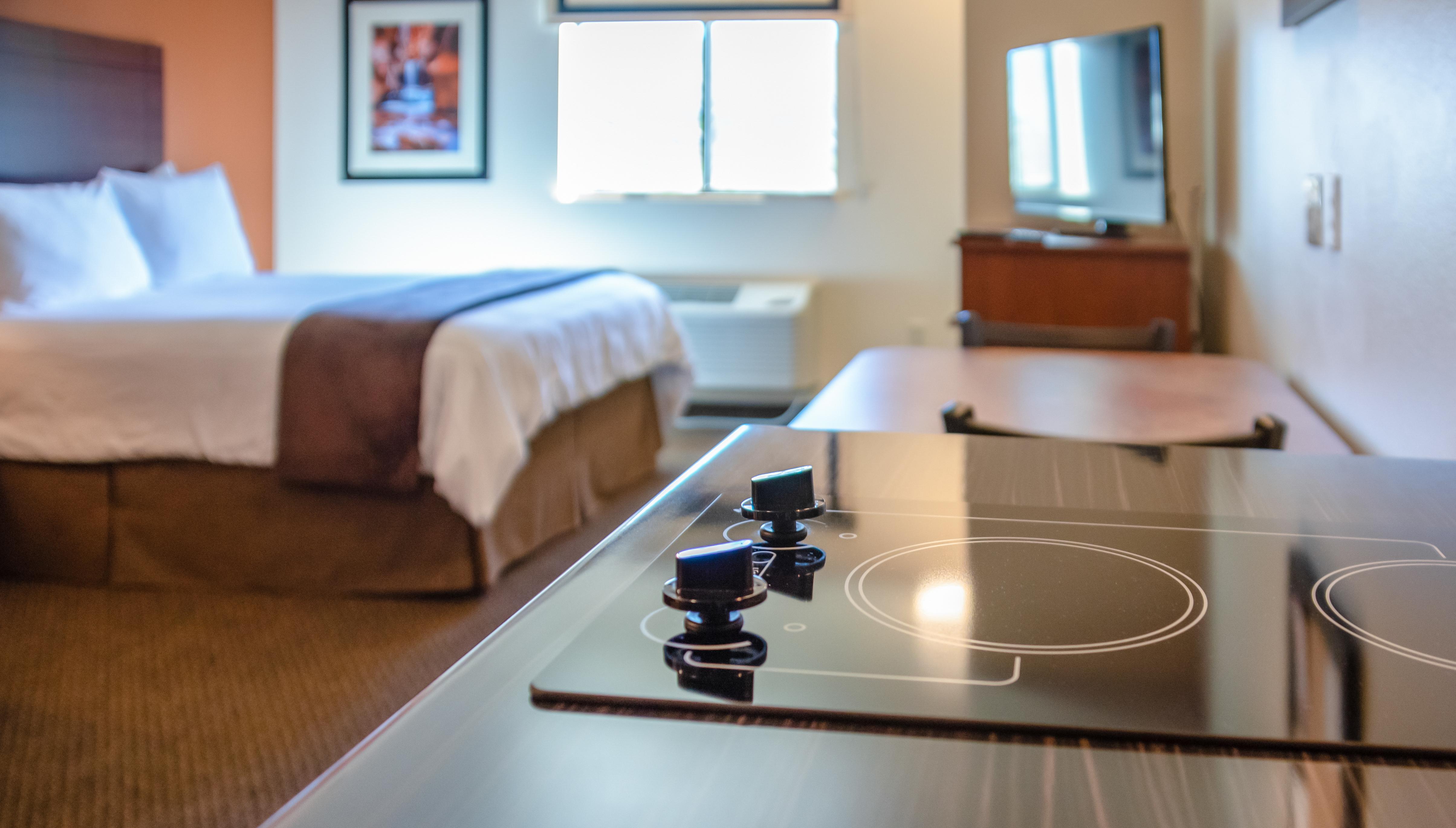My Place Hotel-Lubbock, Tx Luaran gambar