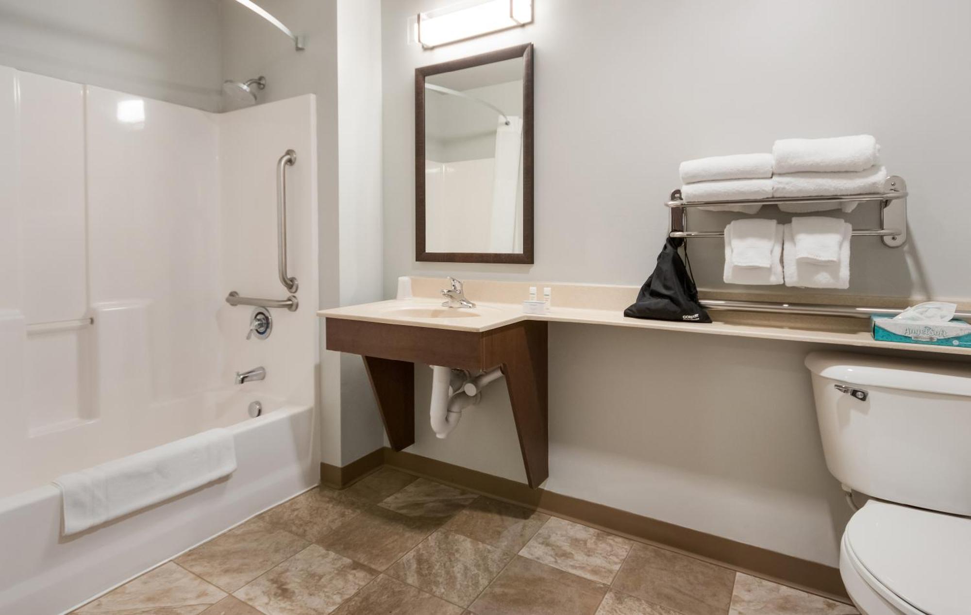 My Place Hotel-Lubbock, Tx Luaran gambar