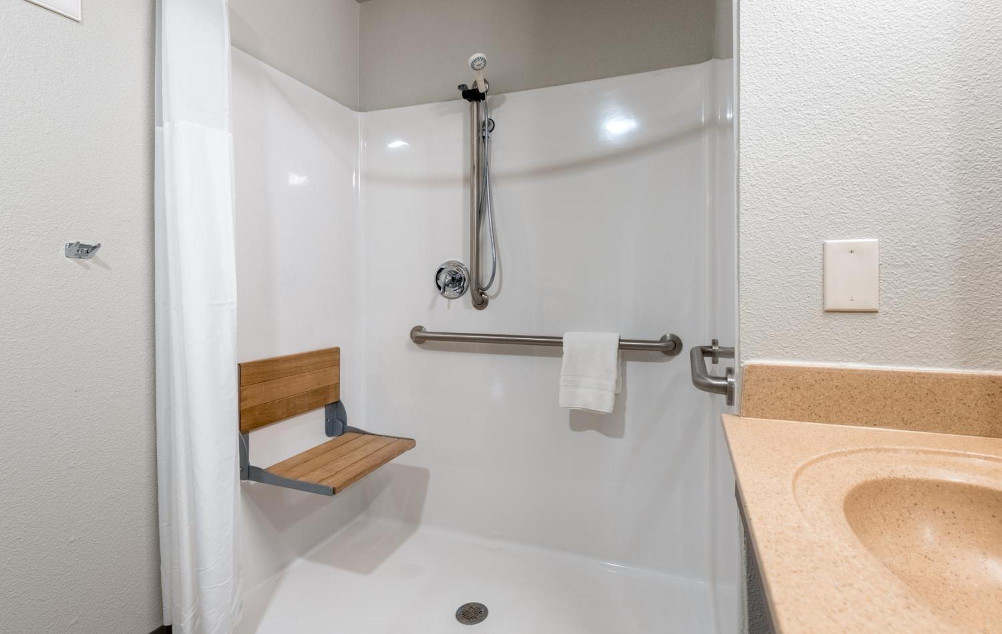 My Place Hotel-Lubbock, Tx Luaran gambar