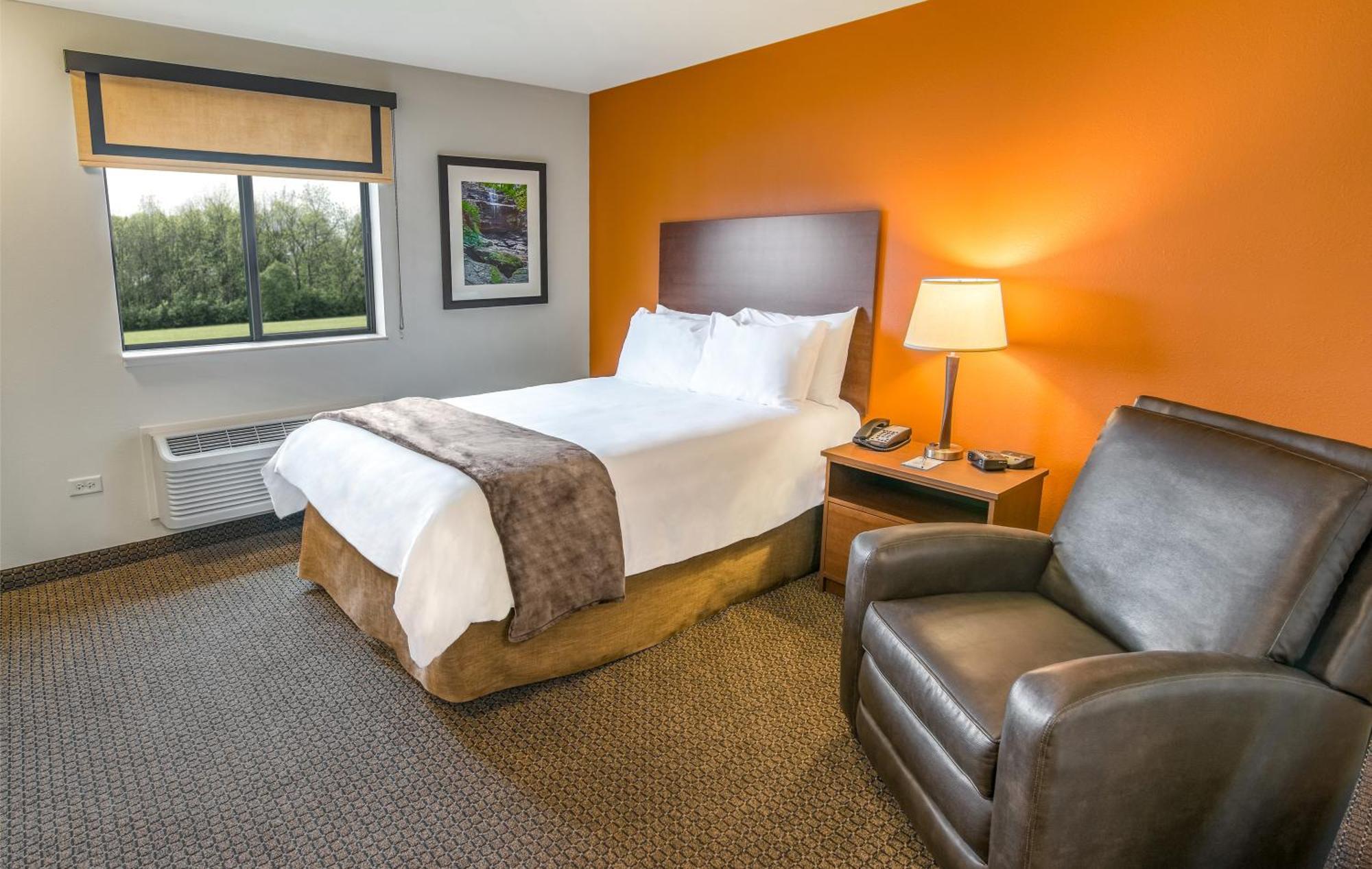 My Place Hotel-Lubbock, Tx Luaran gambar