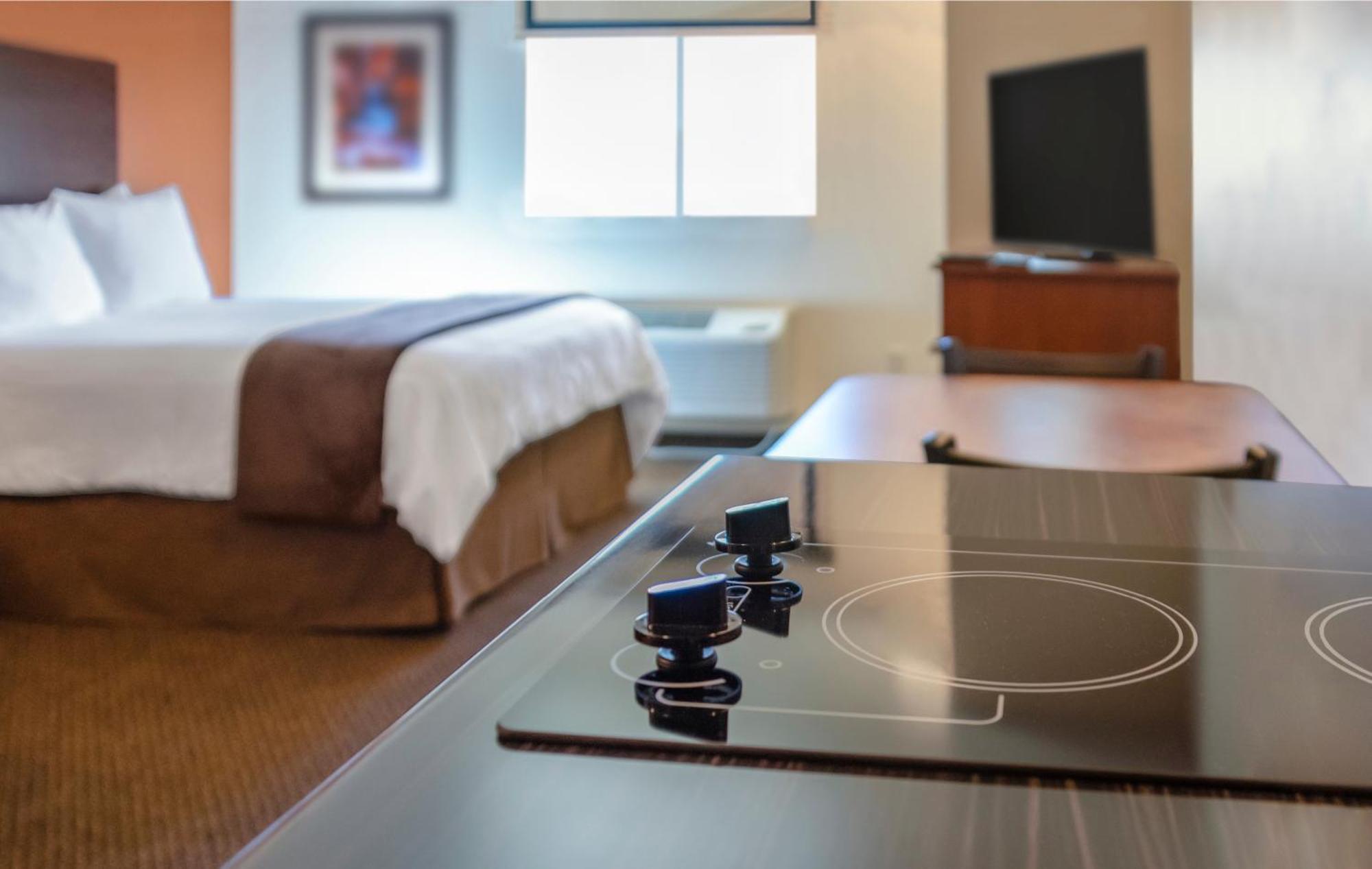 My Place Hotel-Lubbock, Tx Luaran gambar