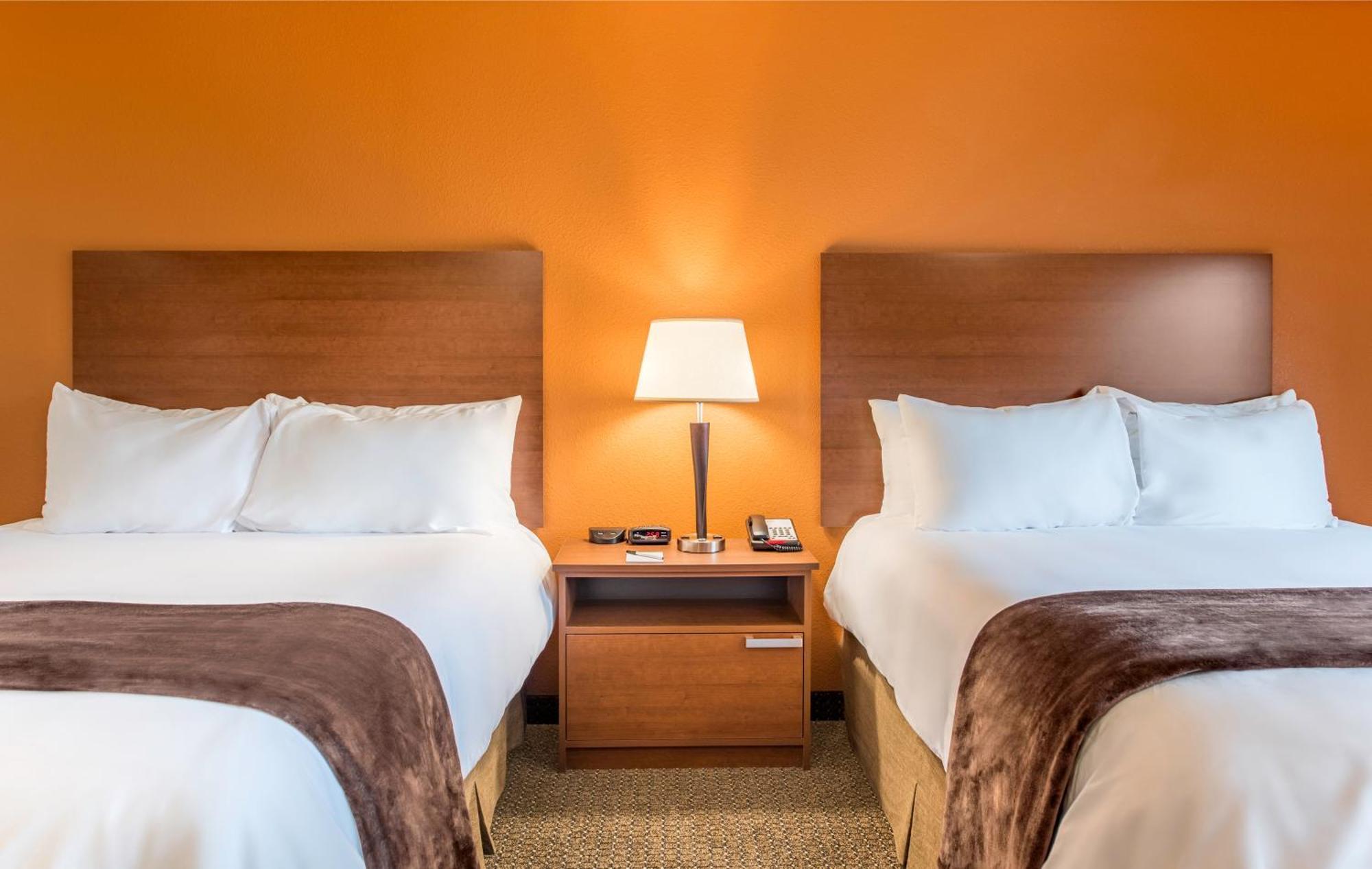 My Place Hotel-Lubbock, Tx Luaran gambar