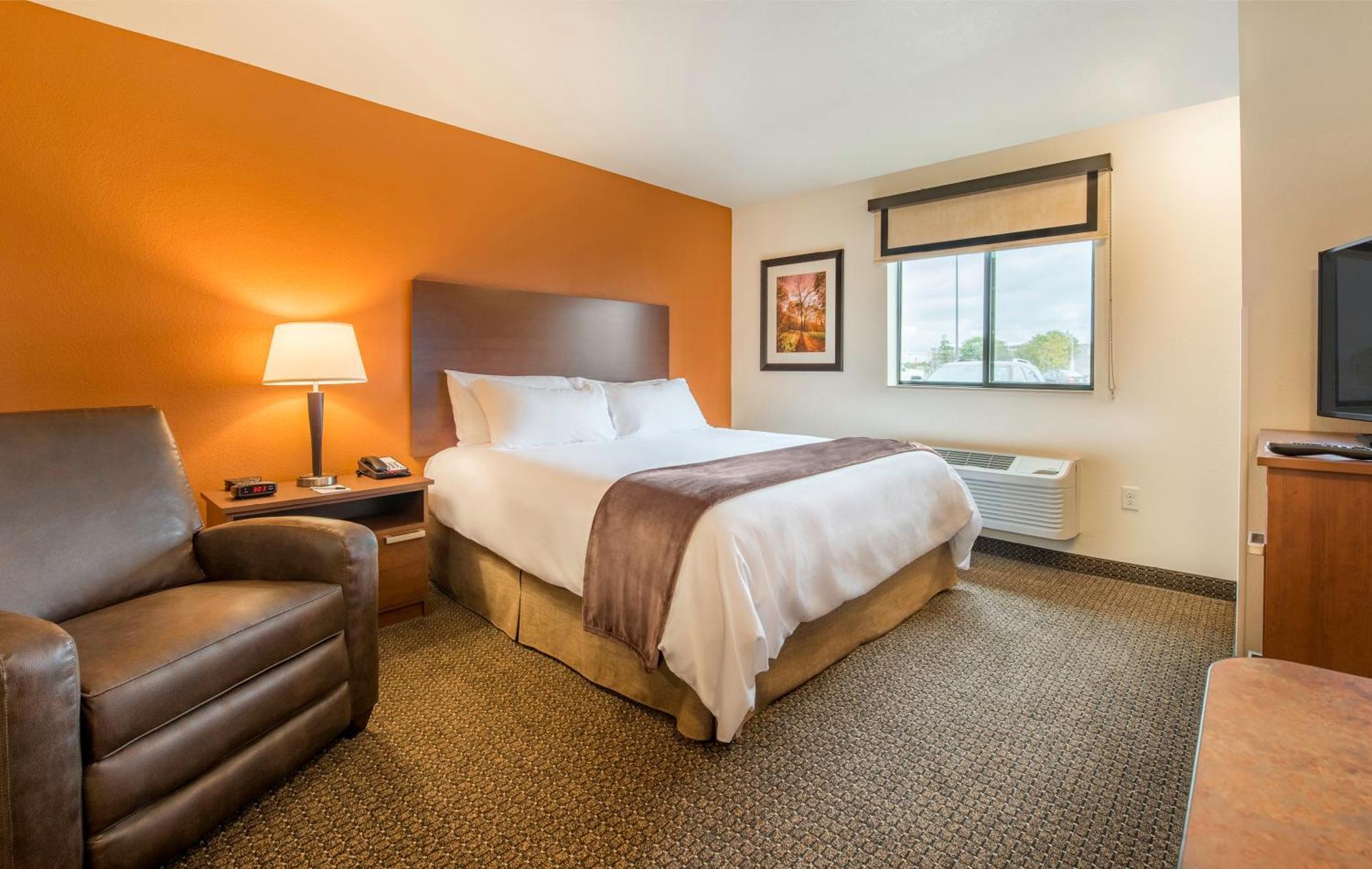 My Place Hotel-Lubbock, Tx Luaran gambar