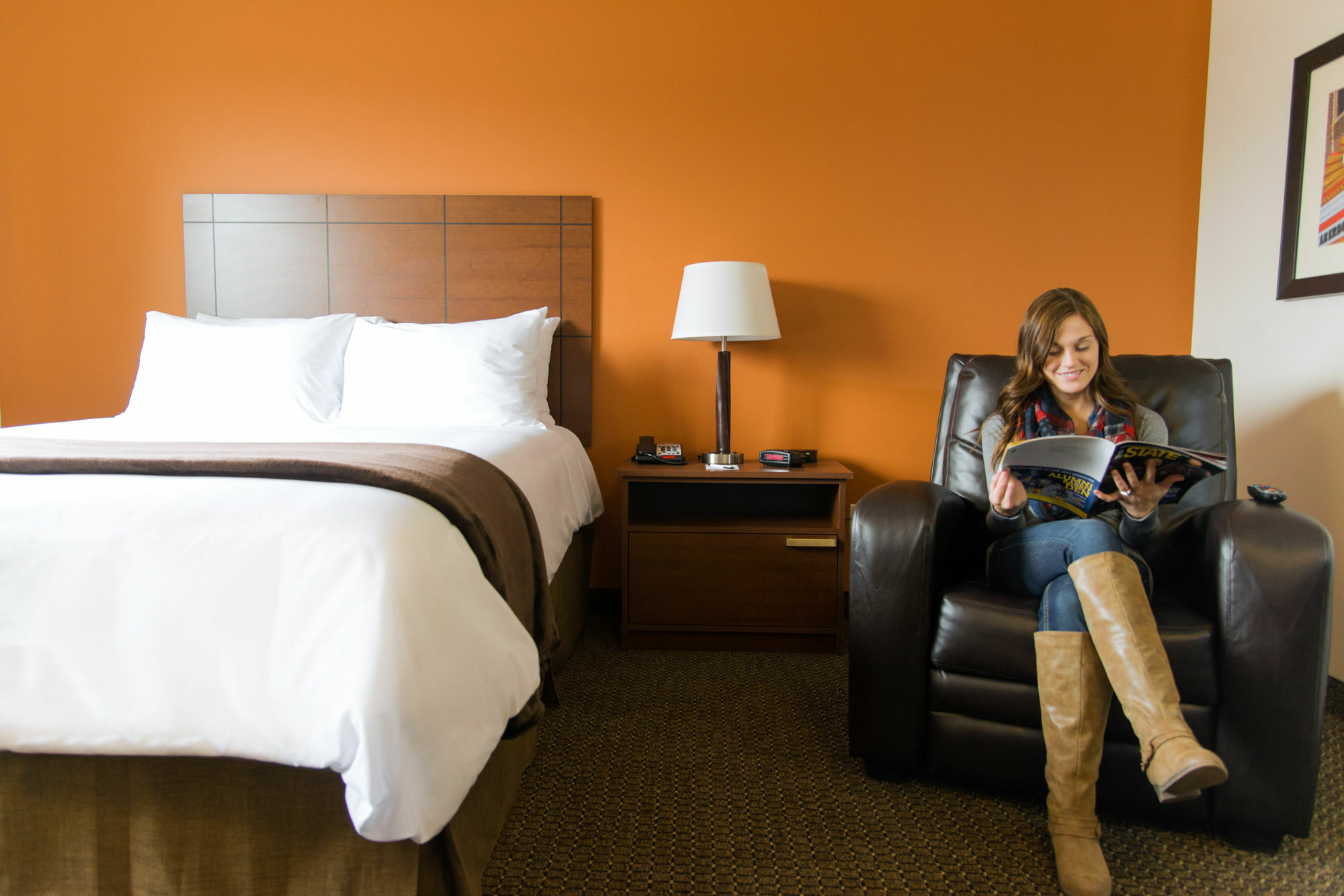 My Place Hotel-Lubbock, Tx Luaran gambar